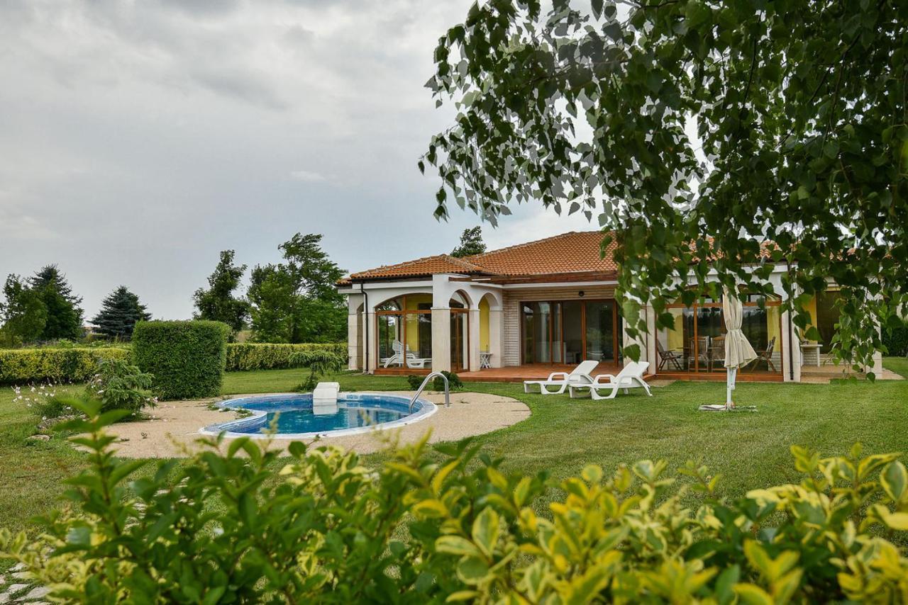 Lighthouse Golf Apart Complex&Villas Balchik Extérieur photo