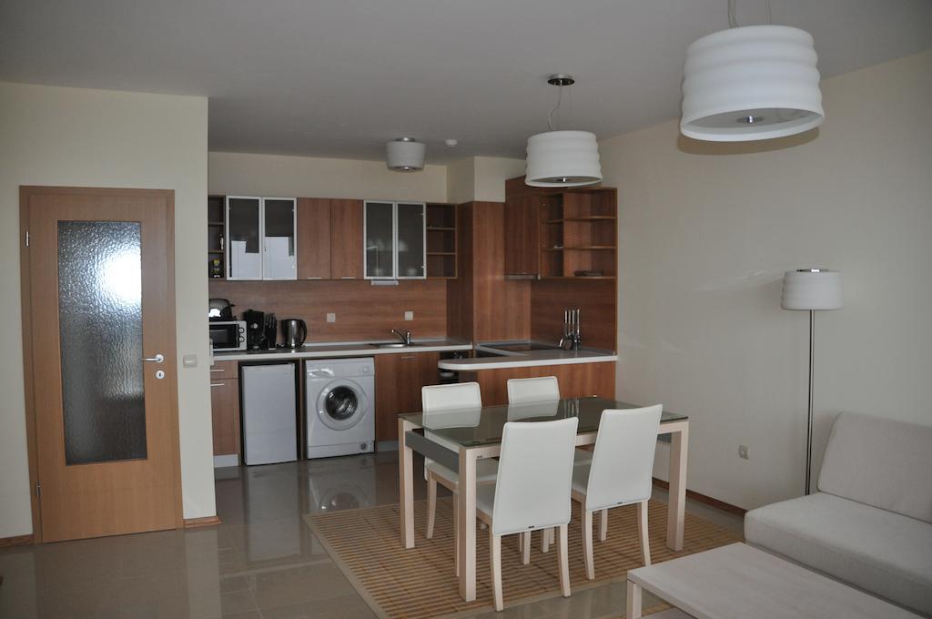 Lighthouse Golf Apart Complex&Villas Balchik Chambre photo