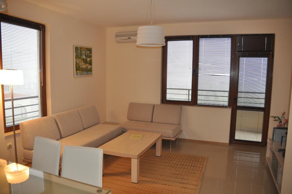 Lighthouse Golf Apart Complex&Villas Balchik Chambre photo
