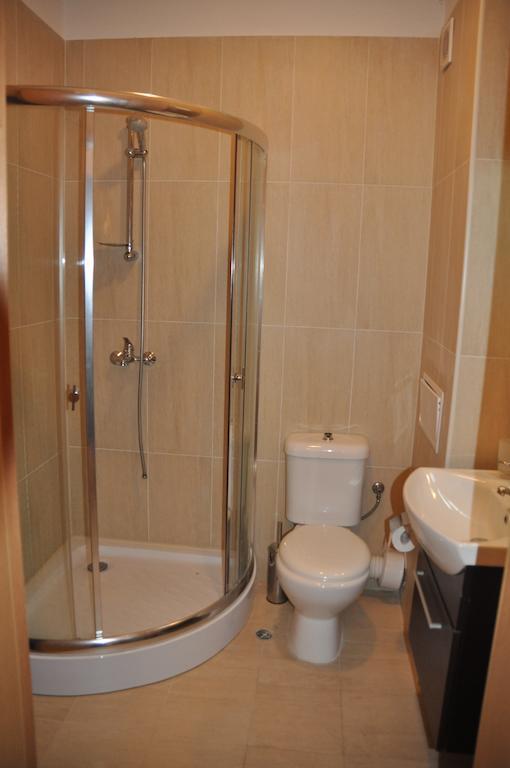Lighthouse Golf Apart Complex&Villas Balchik Chambre photo