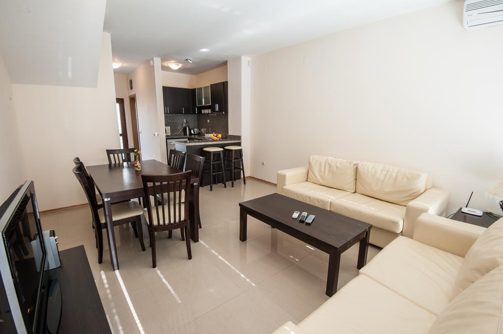 Lighthouse Golf Apart Complex&Villas Balchik Extérieur photo