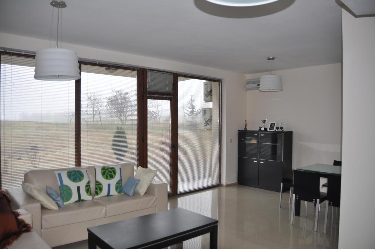 Lighthouse Golf Apart Complex&Villas Balchik Extérieur photo